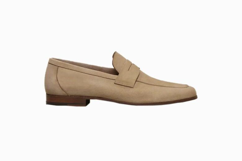 100% Capri Mens Suede Loafer Moccasins Handmade Shoes