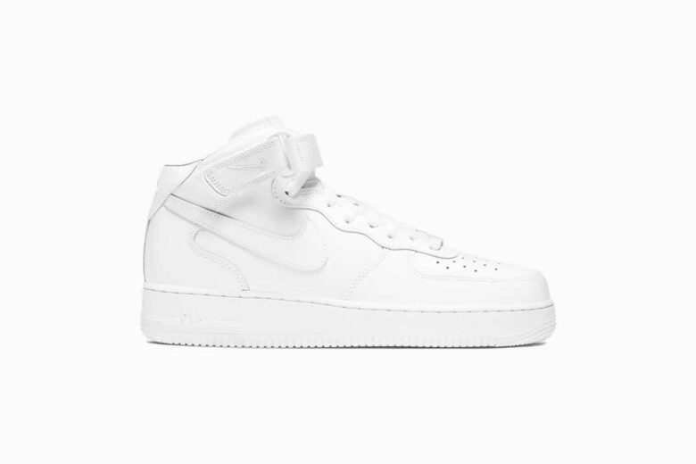 best casual shoes men nike air force 1 Mid 07 review - Luxe Digital
