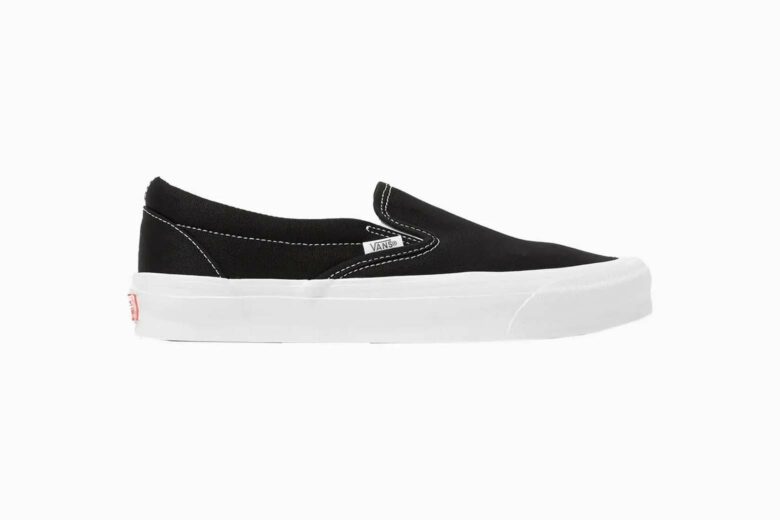 Vans Classic Brief On Mens Shoes Slip On Sneaker Loafers Skate Shoes Slip On