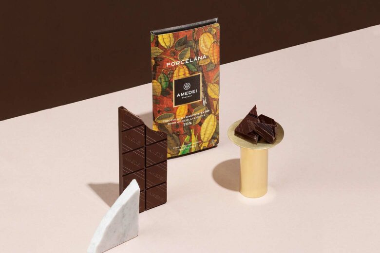most expensive chocolate brands amedei italy - Luxe Digital