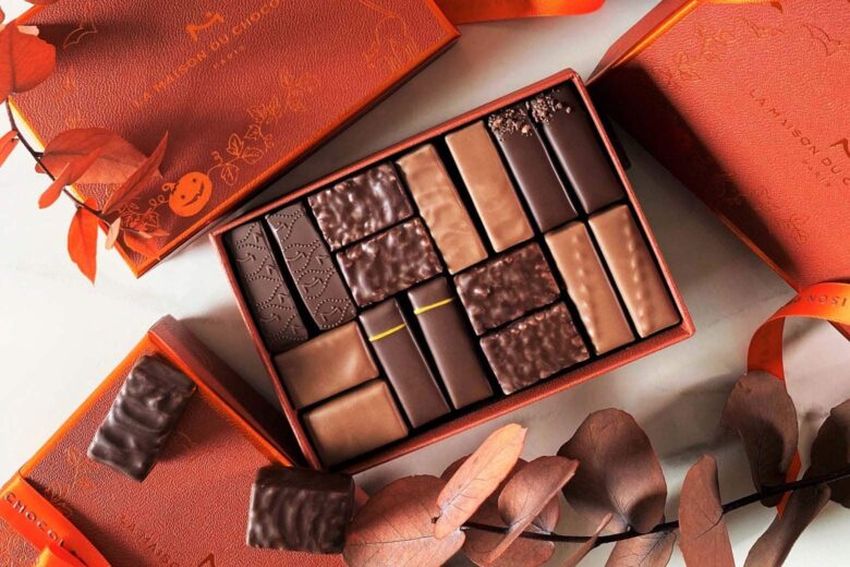 most expensive chocolate brands la maison du chocolat france - Luxe Digital