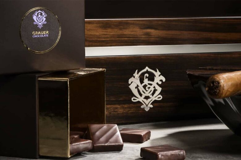 most expensive chocolate brands the house of grauer switzerland - Luxe Digital