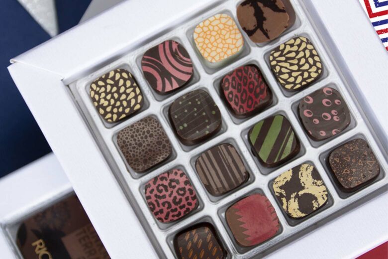 most expensive chocolate brands richart france - Luxe Digital