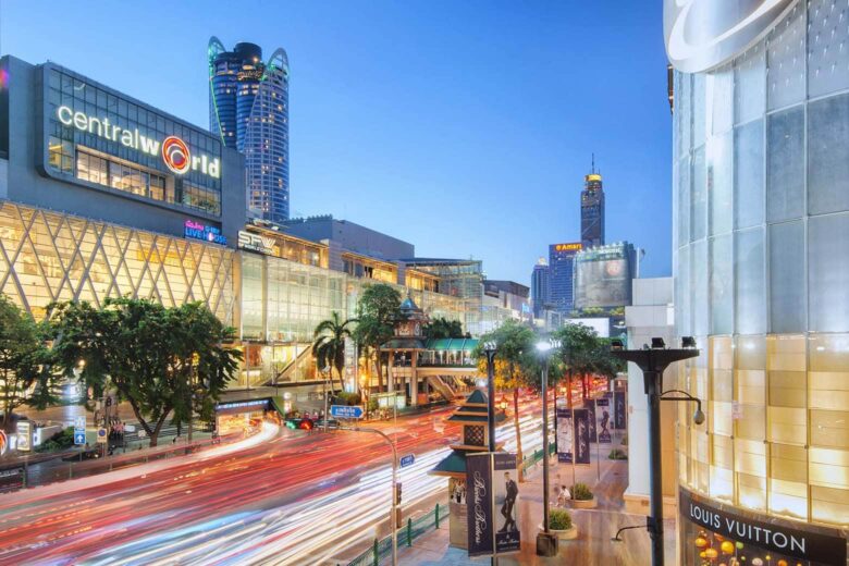 5 Best Shopping Malls in Bangkok in 2023