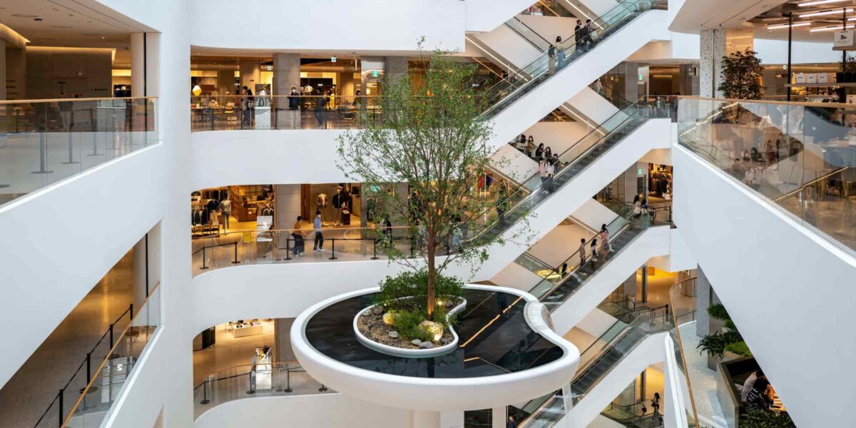 Top 5 Luxury Shopping Malls to Shop in Bangkok Thailand