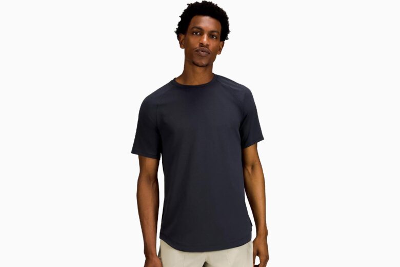 lululemon drysense short sleeve shirt - Luxe Digital