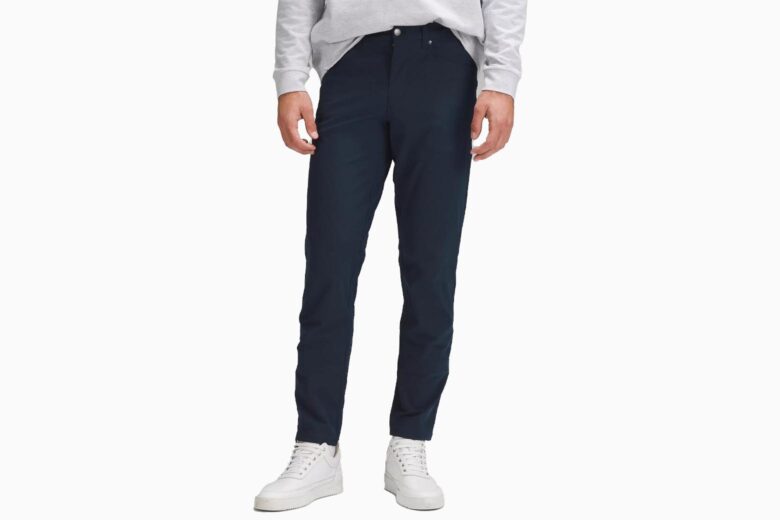 French Terry Oversized, and ABC Classic-Fit Pant : r/lululemon