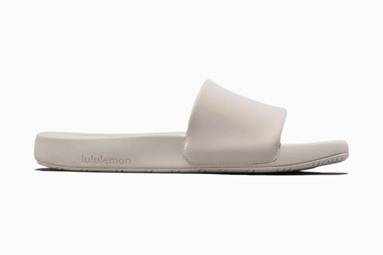 lululemon restfeel womens slide - Luxe Digital