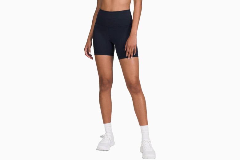 lululemon wunder train high rise short - Luxe Digital