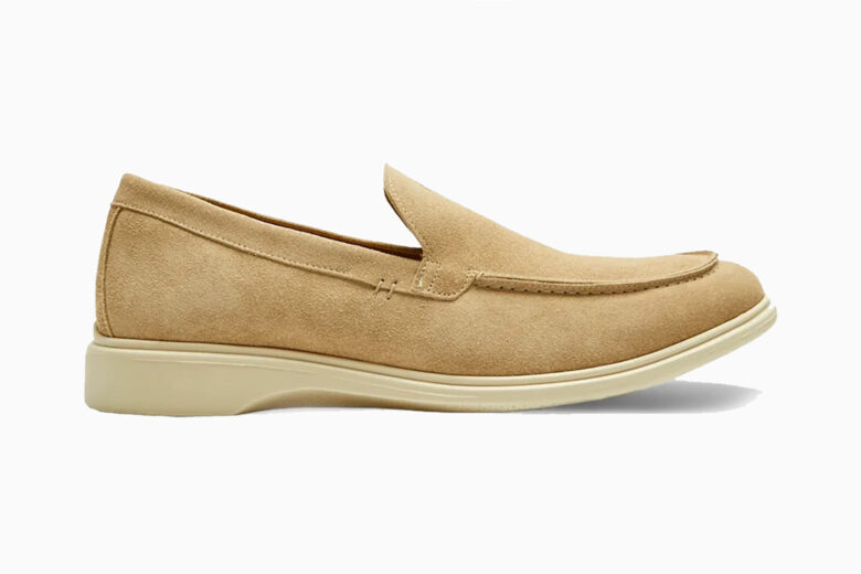best casual shoes men amberjack loafers - Luxe Digital
