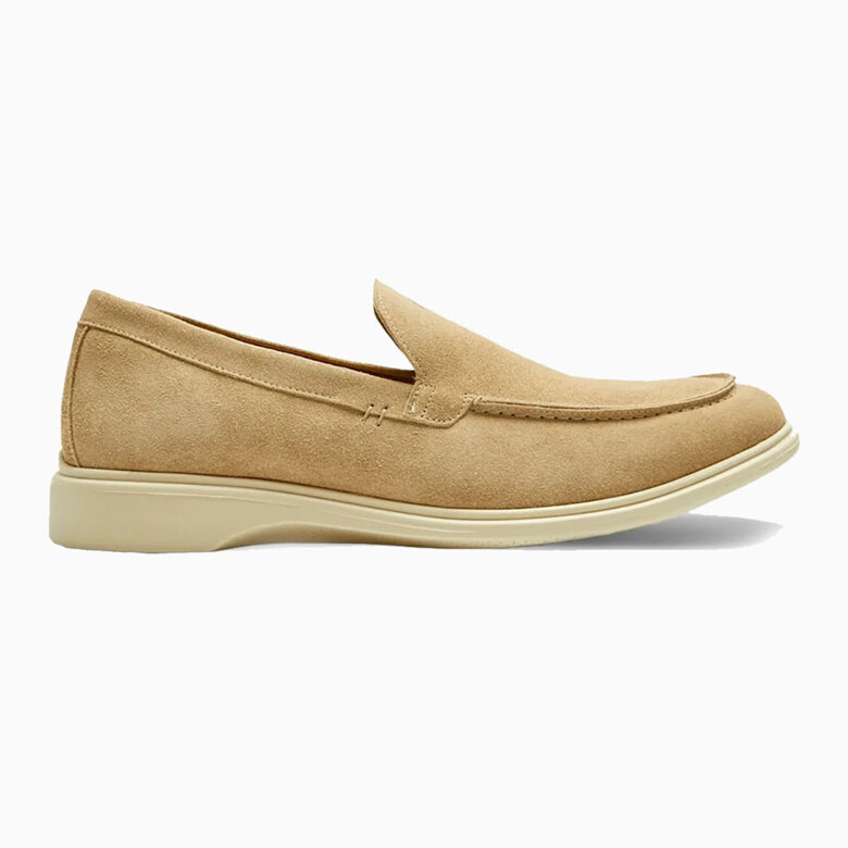casual dress code men style amberjack loafer - Luxe Digital