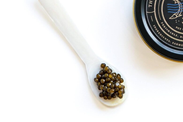 most expensive caviar golden imperial russian osetra caviar - Luxe Digital