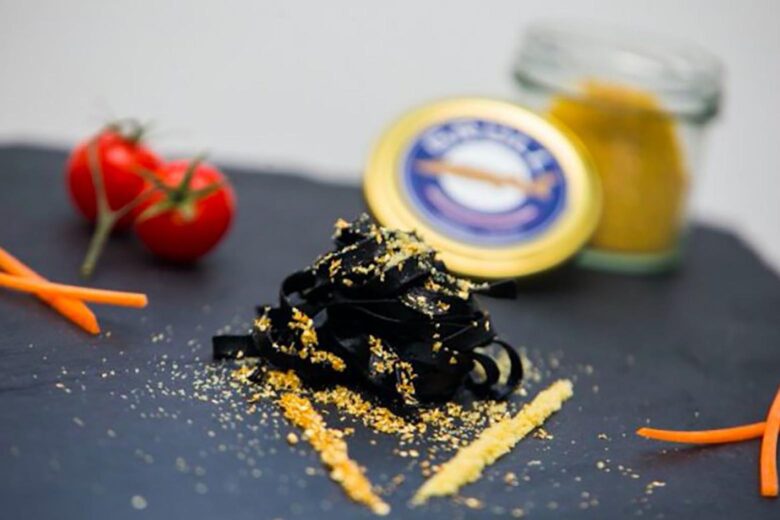 most expensive caviar strottarga bianco caviar - Luxe Digital