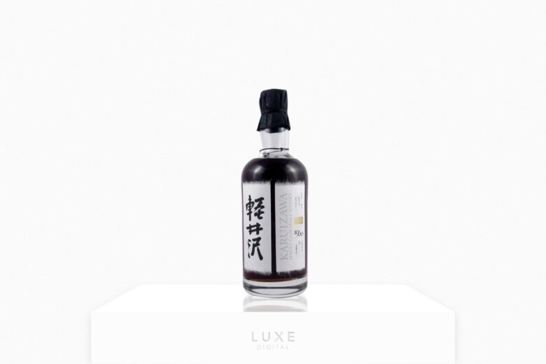 most expensive whiskies karuizawa zodiac rat - Luxe Digital