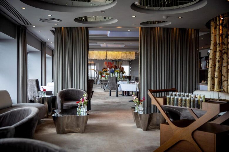 most expensive restaurants ciel bleu netherlands - Luxe Digital