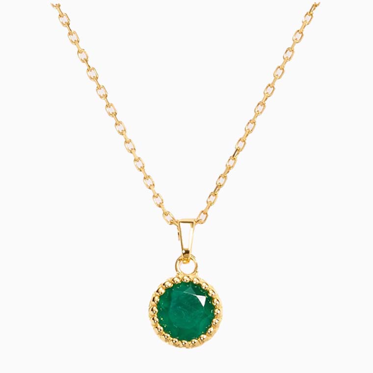 women casual dress code guide linjer may birthstone necklace - Luxe Digital