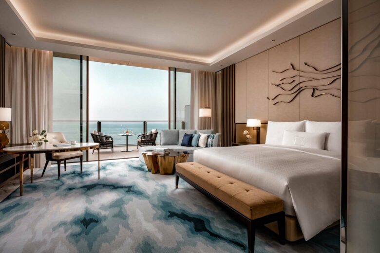 most expensive hotels atlantis the royal dubai - Luxe Digital