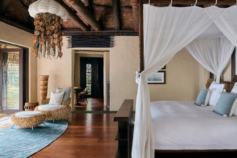 most expensive hotels laucala island resort fiji - Luxe Digital