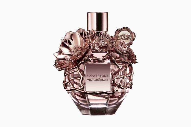 most expensive perfumes flowerbomb haute couture by viktor and rolf - Luxe Digital