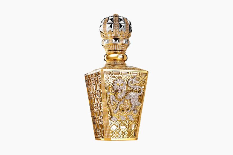 most expensive perfumes no 1 passant guardant by clive christian - Luxe Digital
