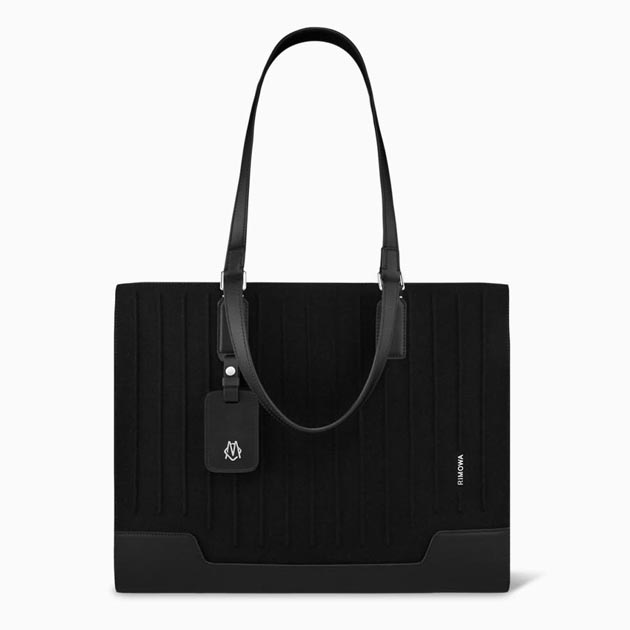 best travel tote bags rimowa never still - Luxe Digital