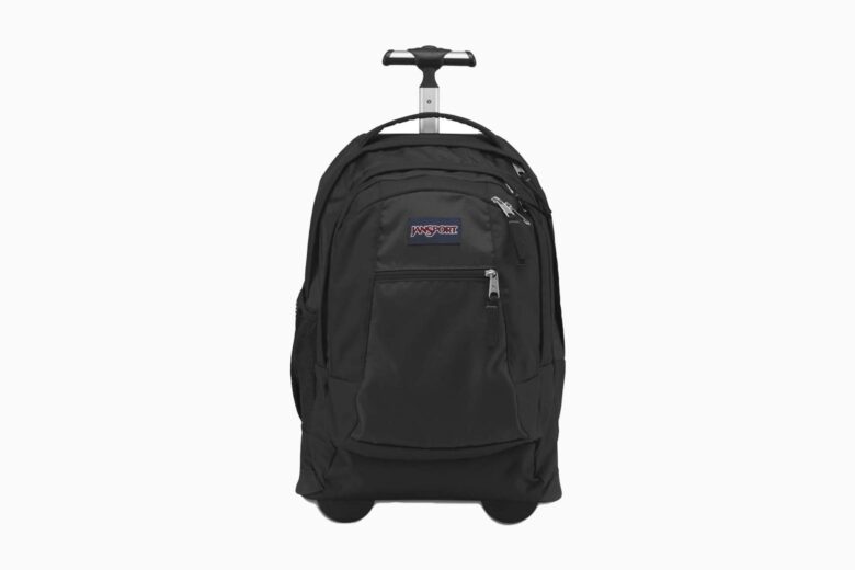 best carry on luggage jansport drive - Luxe Digital