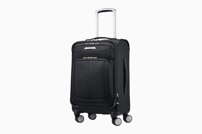 best carry on luggage samsonite solyte - Luxe Digital