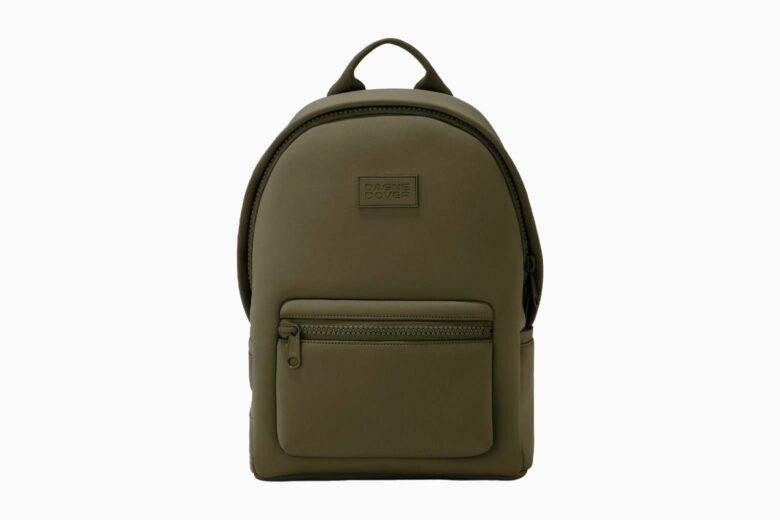 best travel backpacks dagne dover brand dakota backpack - Luxe Digital