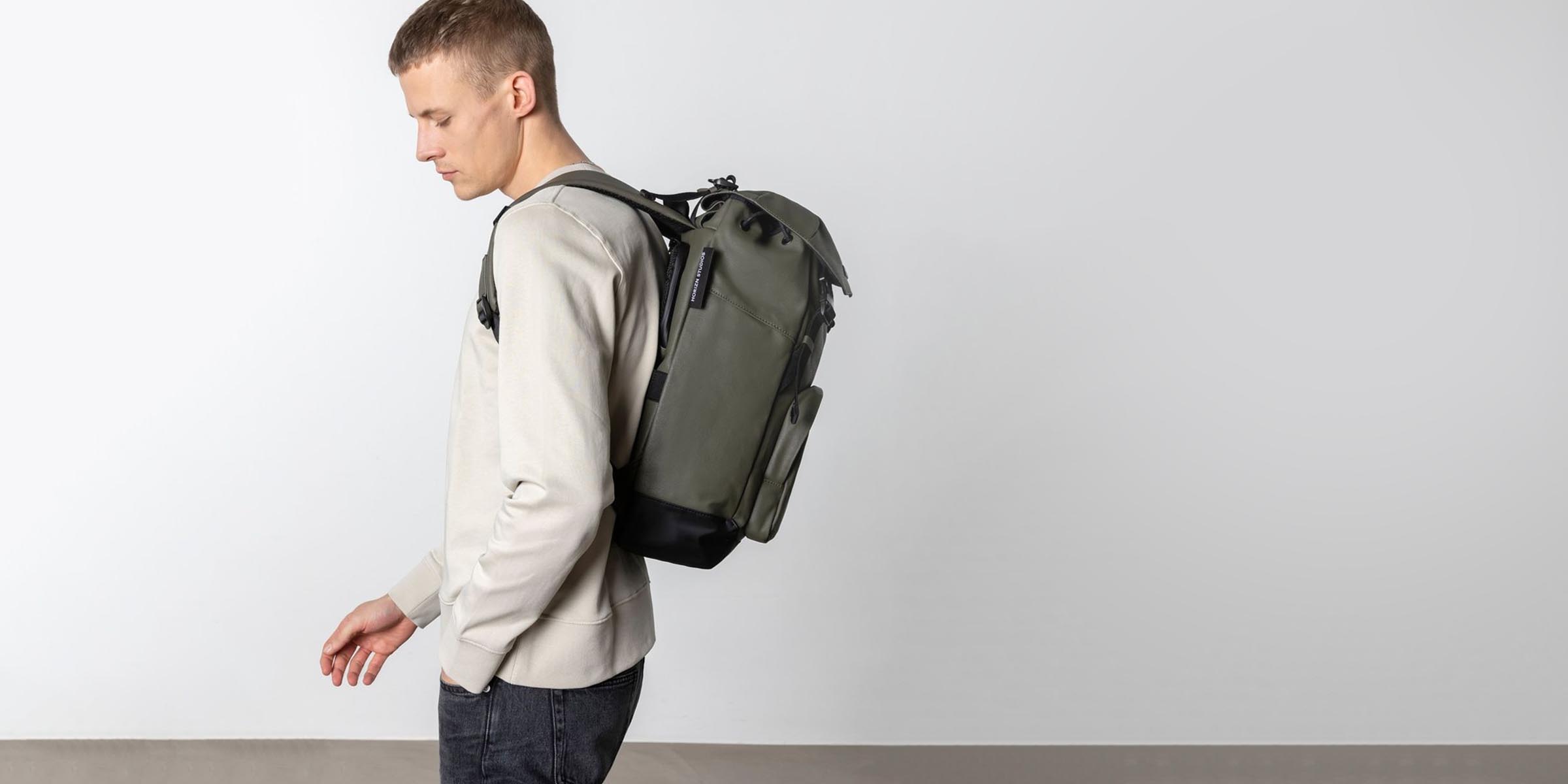 Buy Fast Travel Traveler Blue Polyester Rucksack Backpack 90 L