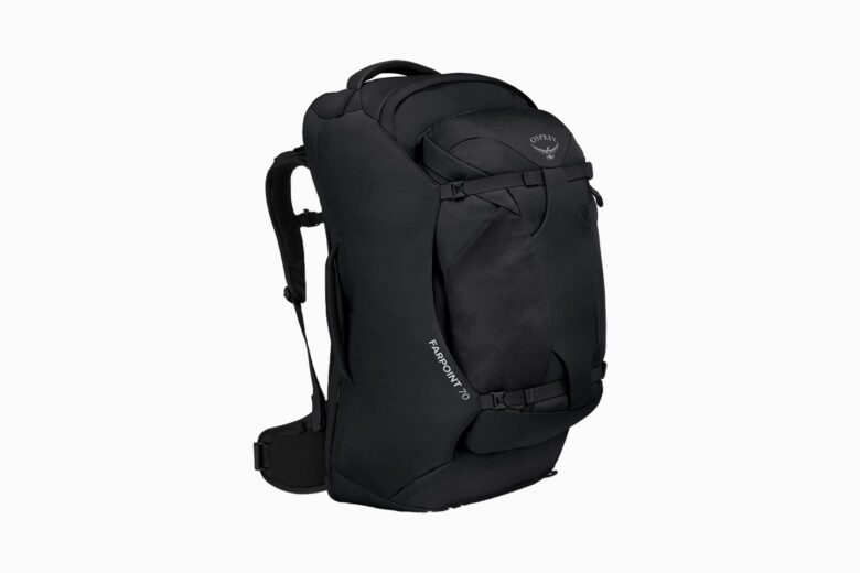 best travel backpacks osprey fairview 70 - Luxe Digital