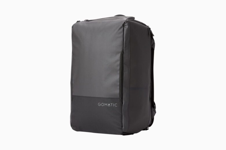best duffel bags nomatic travel bag - Luxe Digital