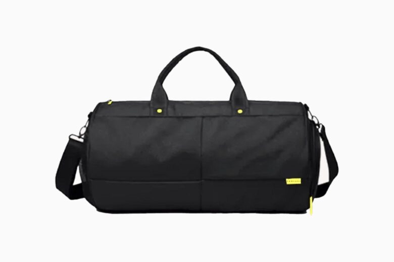 best duffel bags samsara luggage - Luxe Digital