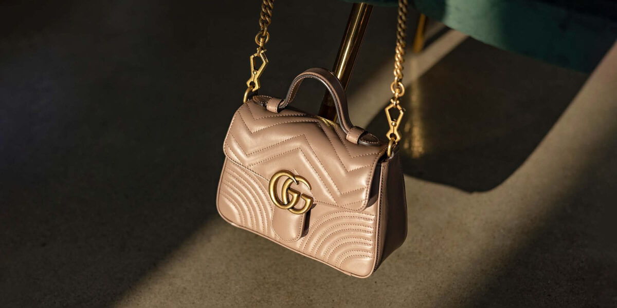 Gucci Mini GG Marmont Shoulder Bag - Farfetch-saigonsouth.com.vn
