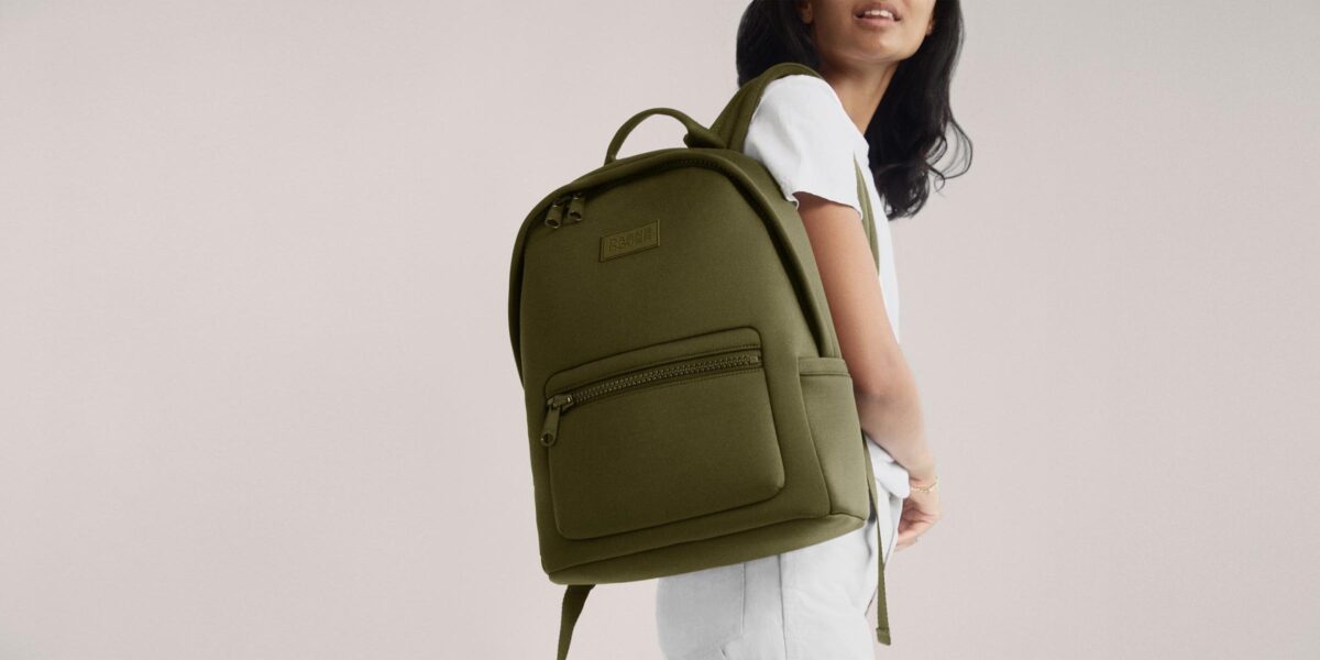 best backpacks for women - Luxe Digital