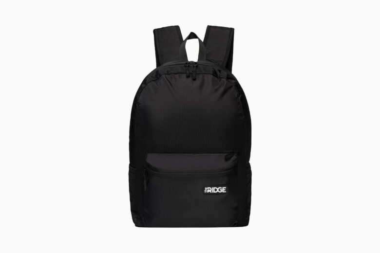 best backpacks for women ridge packable backpack - Luxe Digital