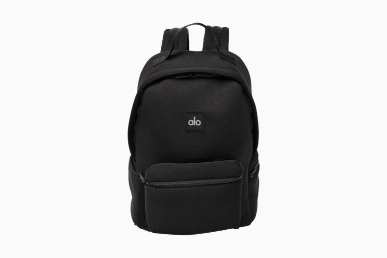 best backpacks for women alo yoga stow - Luxe Digital