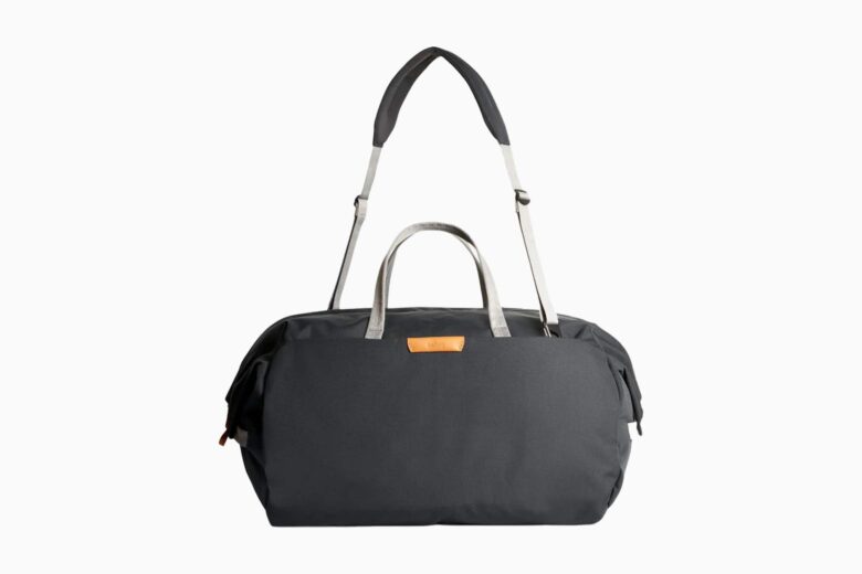 best weekender bags for men bellroy classic weekender - Luxe Digital