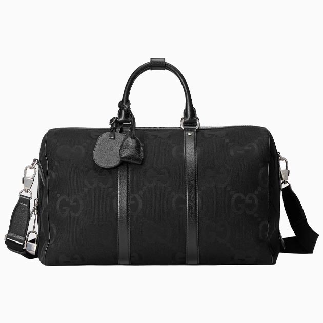 best weekender bags for men gucci gg duffle bag table item - Luxe Digital