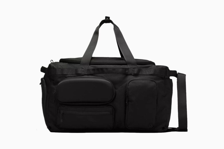 best weekender bags for men lululemon cruiser - Luxe Digital