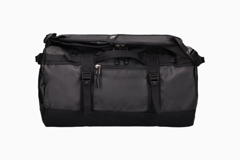 best weekender bags for men the north face - Luxe Digital