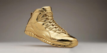 High Kicks Meet High Fashion: The Most Expensive Sneakers Of All Time