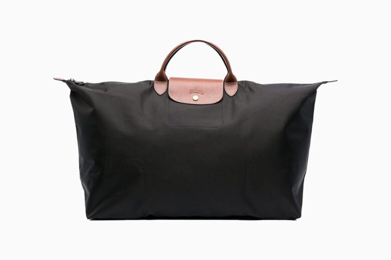 best weekender bags for women longchamp - Luxe Digital