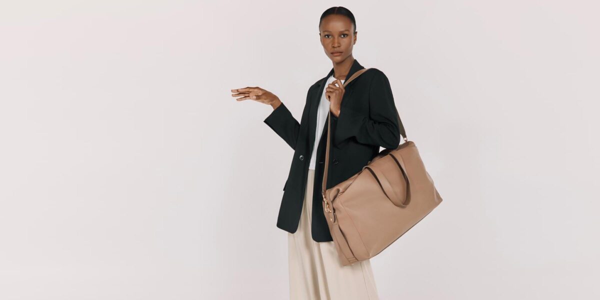 best weekender bags for women - Luxe Digital