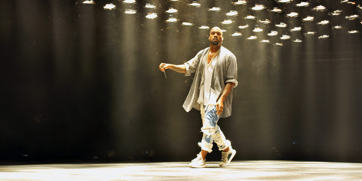 Kanye West's Yeezy sneakers most expensive ever sold