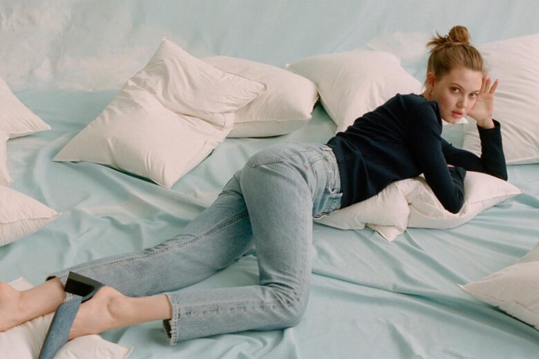 best jeans brands women agolde - Luxe Digital