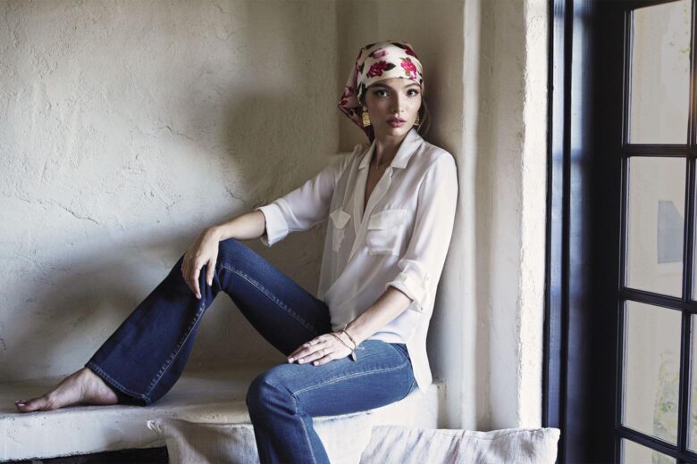 best jeans brands women lagence - Luxe Digital