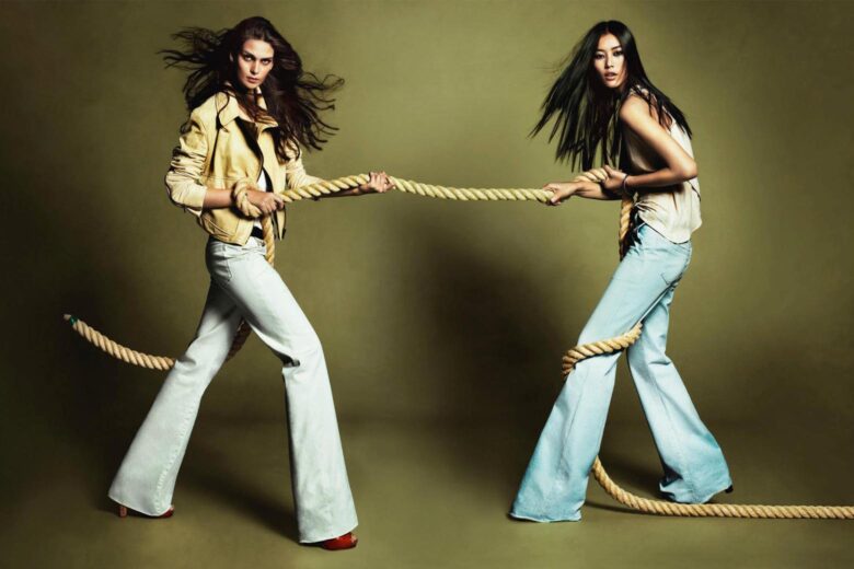 best jeans brands women diesel - Luxe Digital