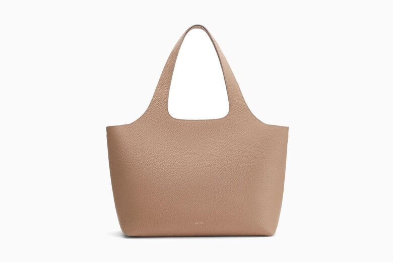women designer work bags cuyana system tote - Luxe Digital