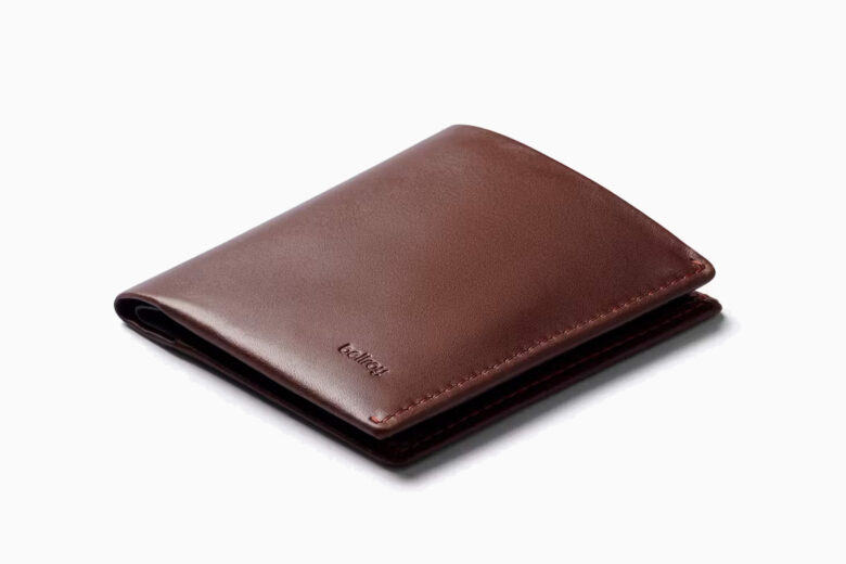 best minimalist wallets men bellroy note sleeve - Luxe Digital