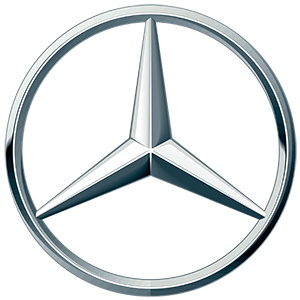 largest car companies mercedes benz group logo - Luxe Digital